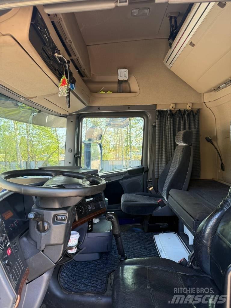 Scania R 620 Tegljači