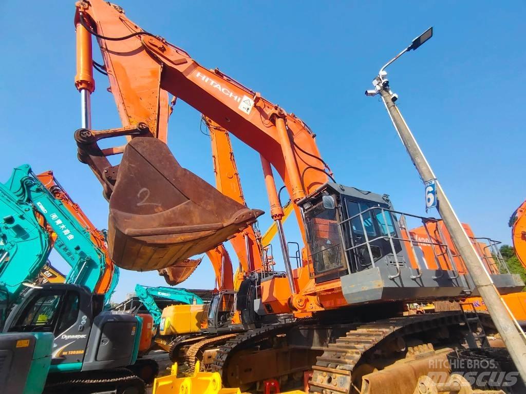 Hitachi EX 1200-6 Bageri guseničari