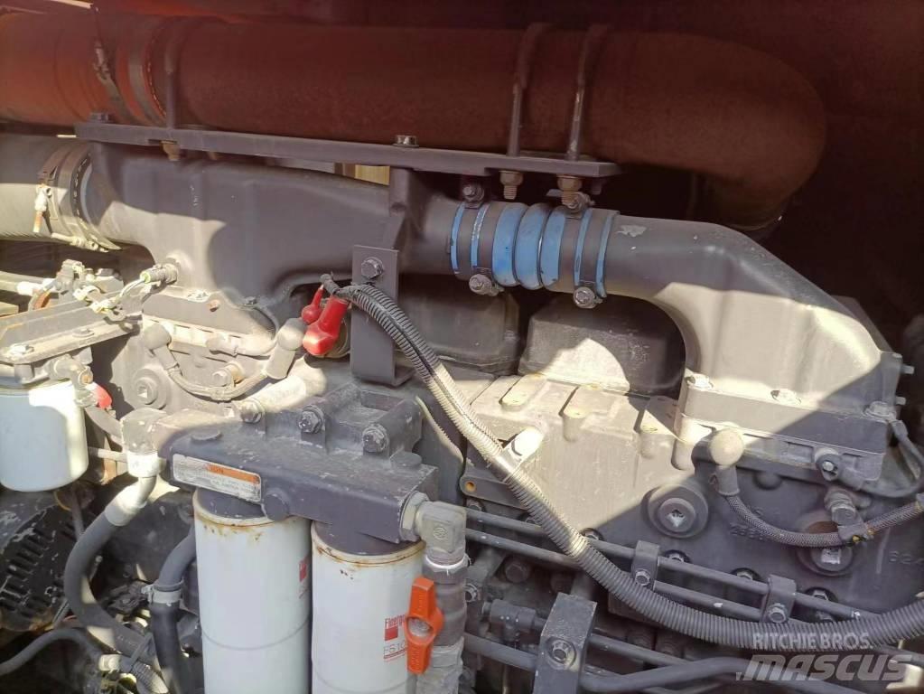 Hitachi EX 1200-6 Bageri guseničari
