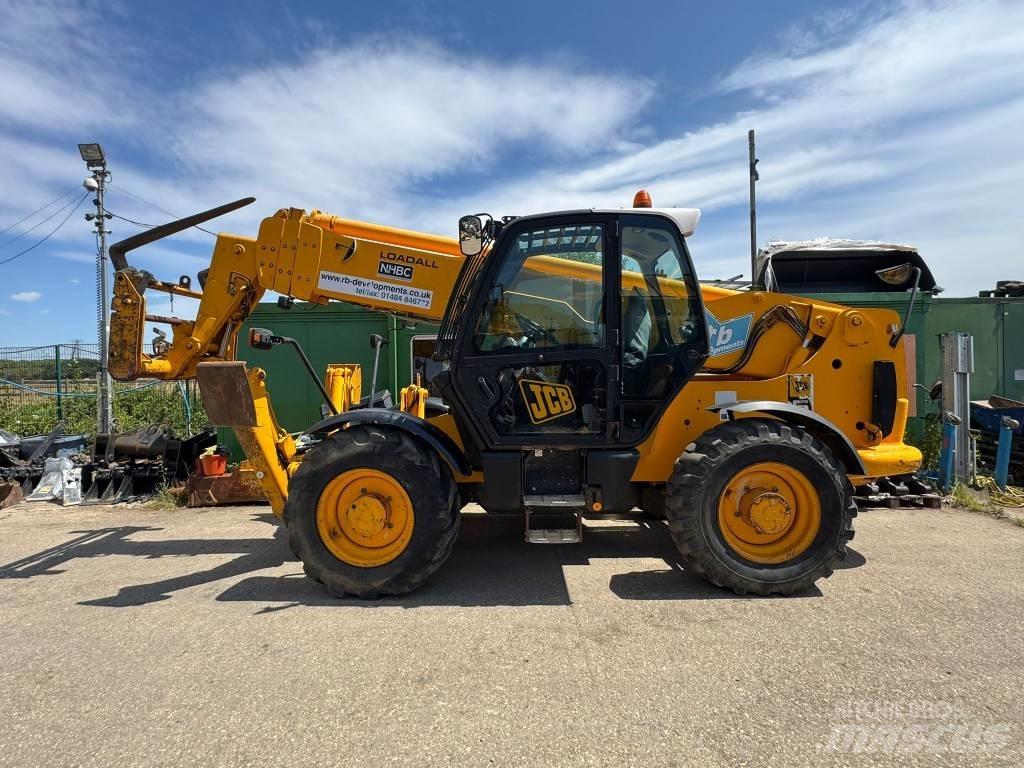 JCB 540-170 Teleskopski viljuškari