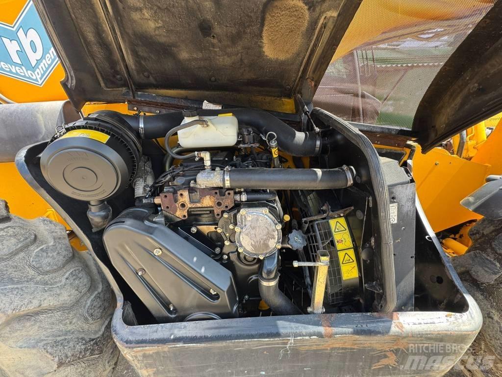 JCB 540-170 Teleskopski viljuškari