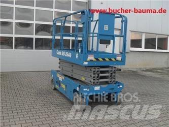 Genie GS 2646 Makazaste platforme