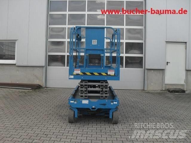 Genie GS 2646 Makazaste platforme
