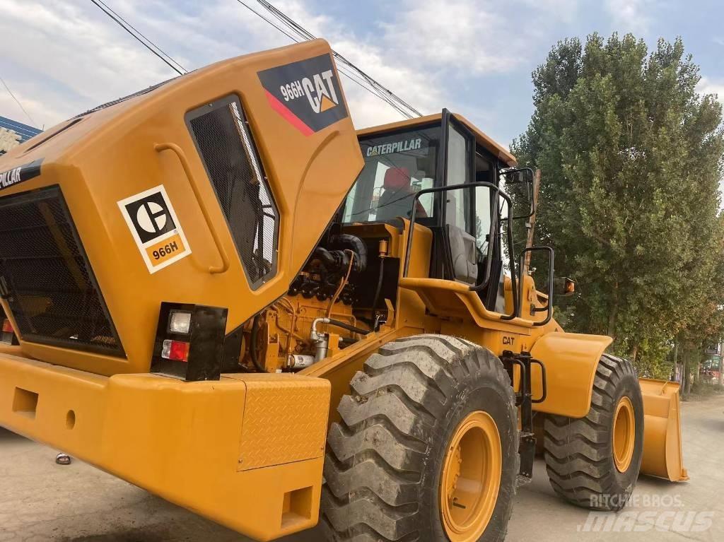CAT 966 H Utovarivači na točkove