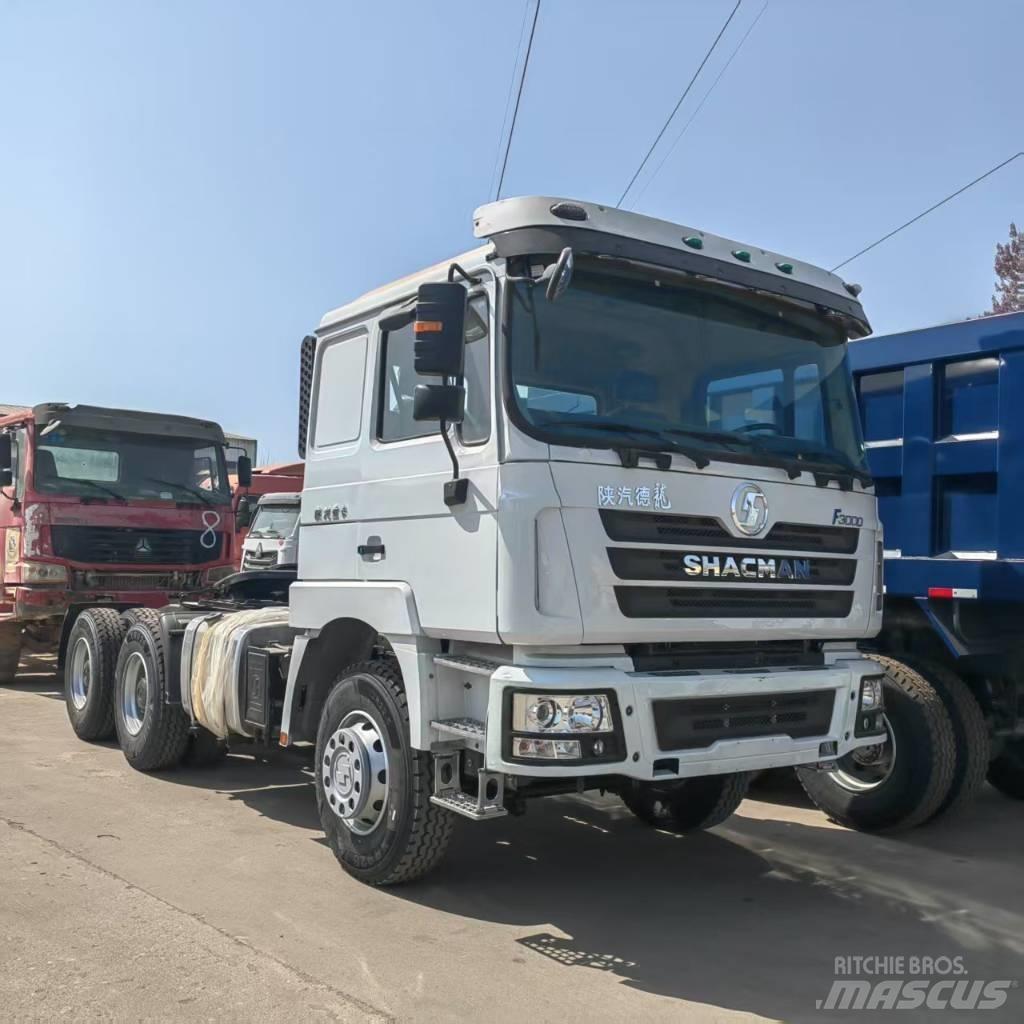 Shacman F 3000 Tegljači