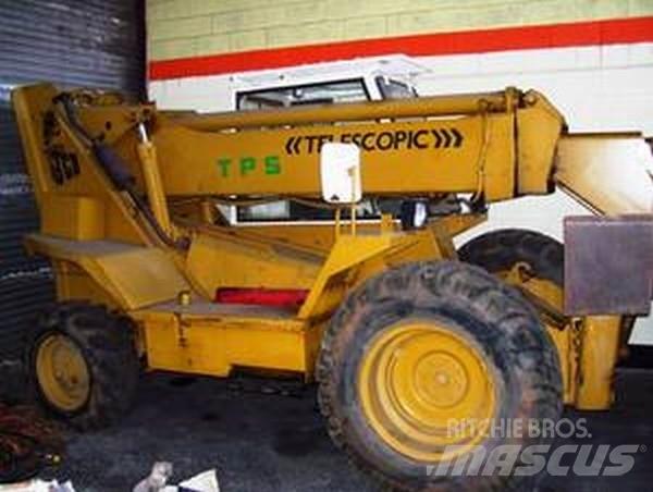 JCB 530B-4HL Vanterenski viljuškar