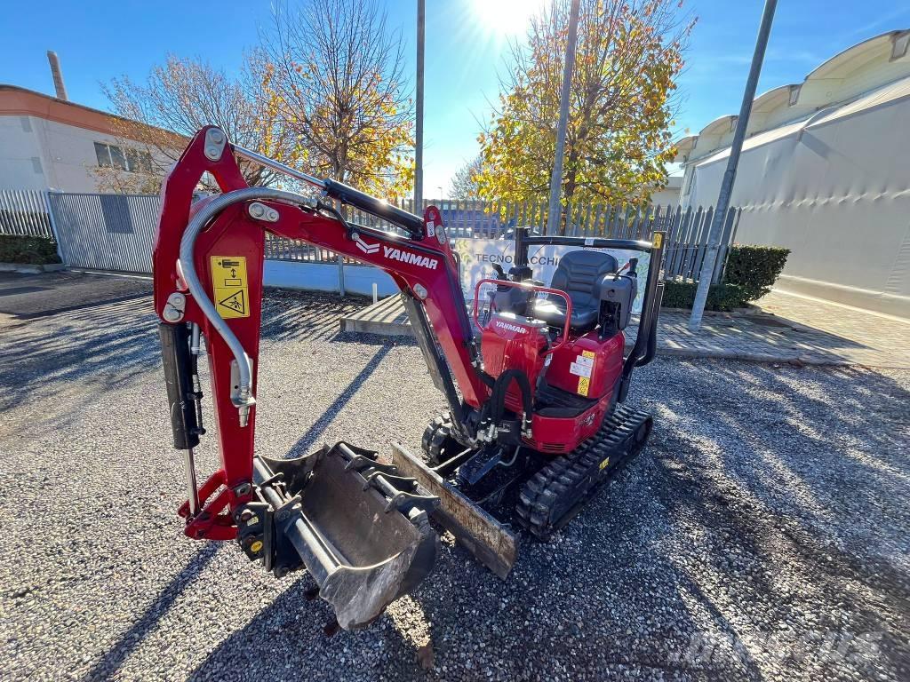 Yanmar Vio 12 Midi bageri 7t – 12t