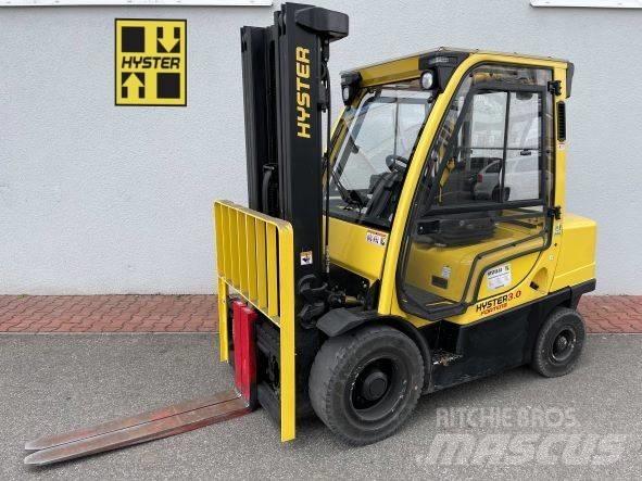 Hyster H 30 FT Dizelski viljuškari