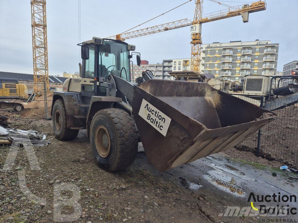 Terex TL 260 Utovarivači na točkove