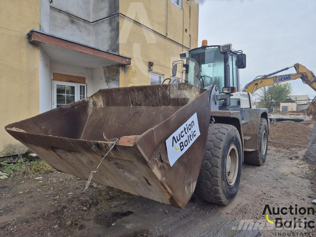 Terex TL 260 Utovarivači na točkove