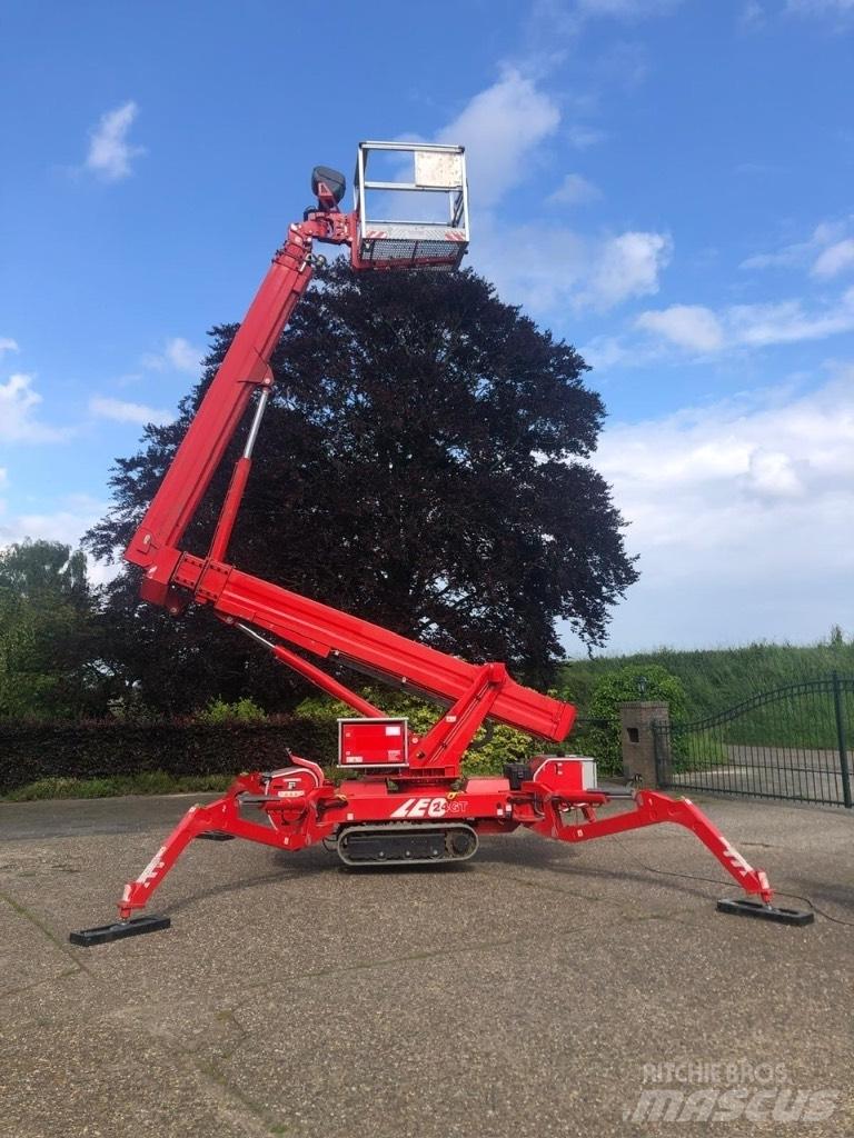 Teupen Leo 24 GT Zglobne podizne platforme