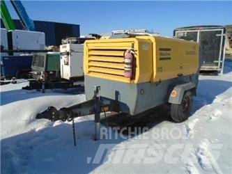 Atlas Copco XAVS 400 Kompresori