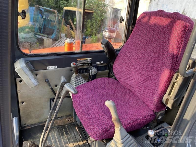 Doosan DX55 Mini bageri < 7t