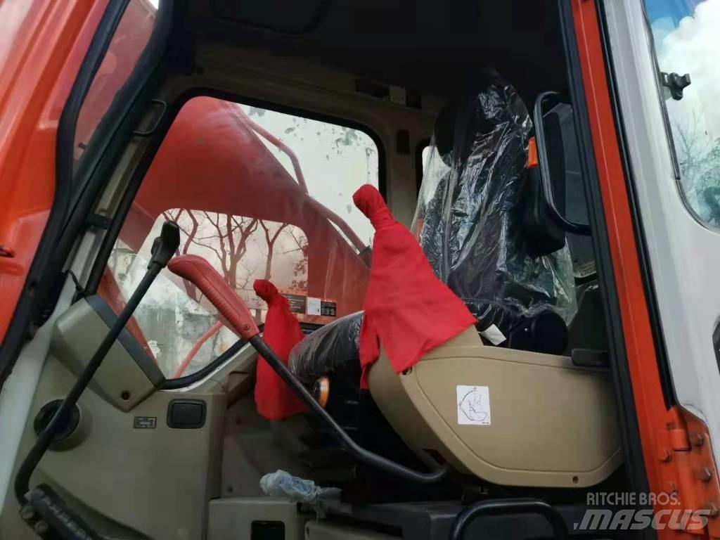 Doosan DH 220 LC-7 Bageri guseničari