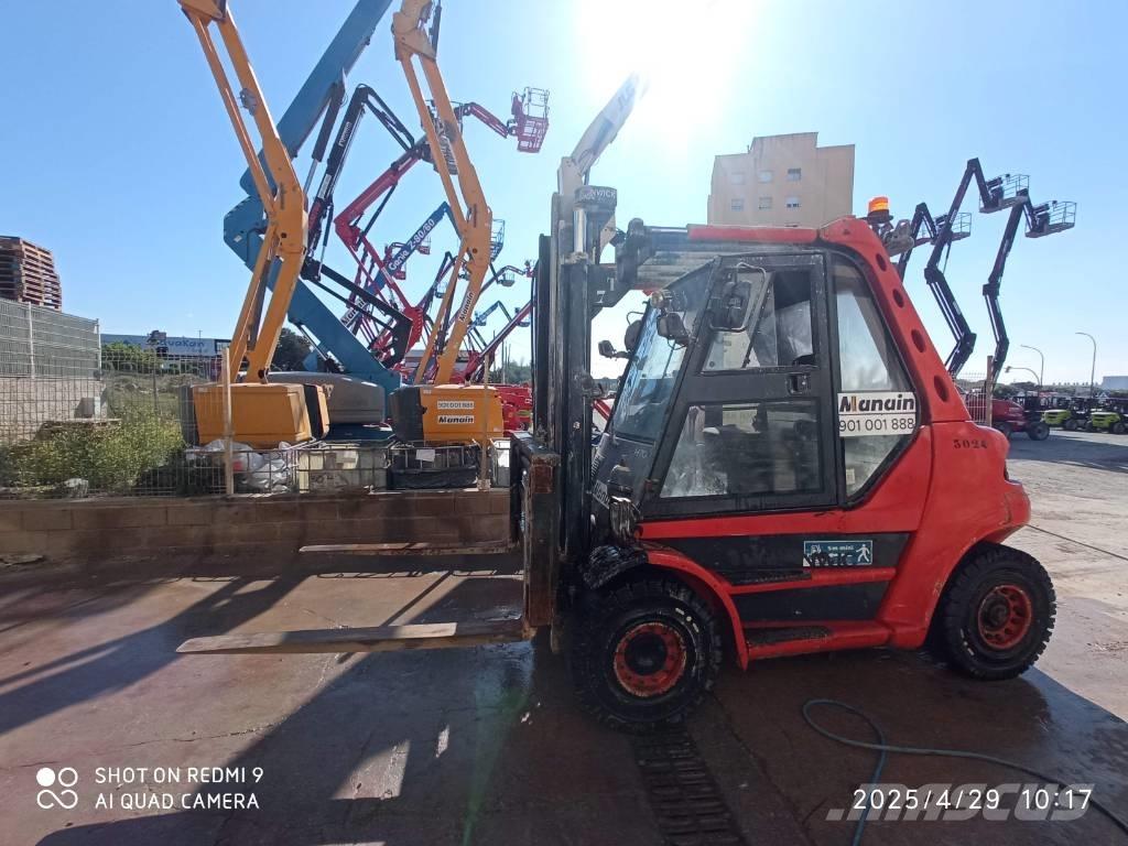 Linde H 70 D Dizelski viljuškari