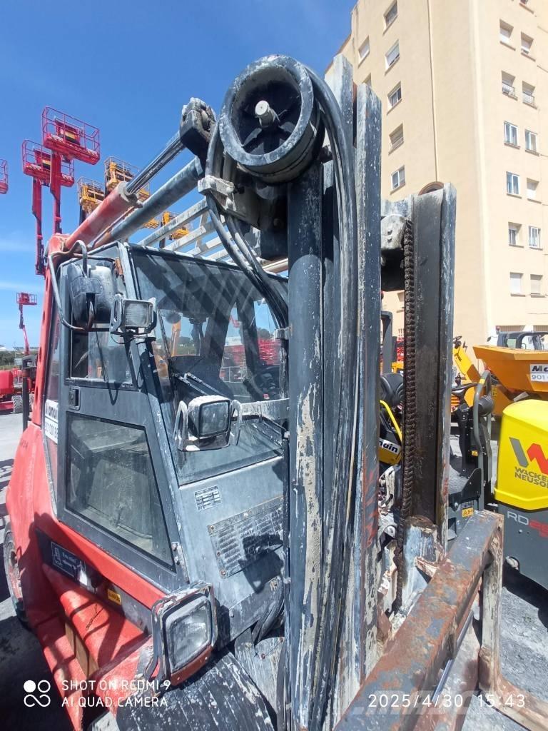 Linde H 70 D Dizelski viljuškari
