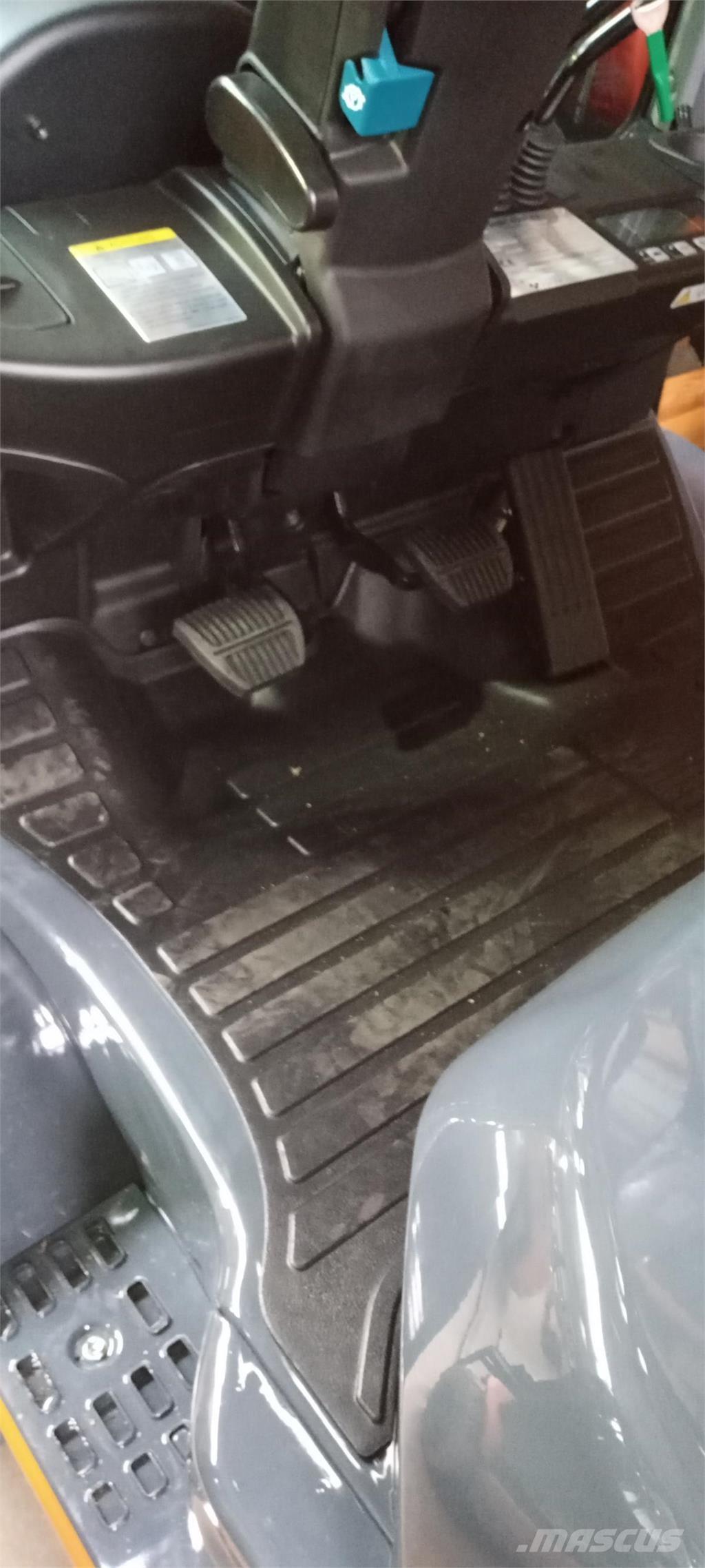 Toyota 52-8FDF30 Dizelski viljuškari