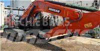 Doosan DX340 Bageri guseničari