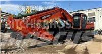 Doosan DX340 Bageri guseničari