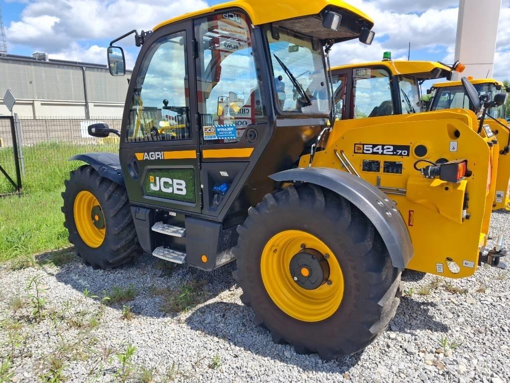 JCB 542-70 Agri Teleskopski viljuškari