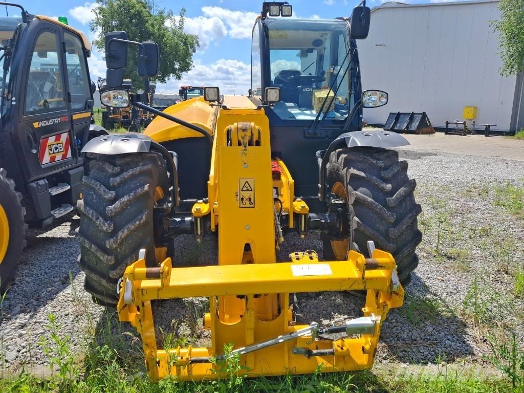 JCB 542-70 Agri Teleskopski viljuškari