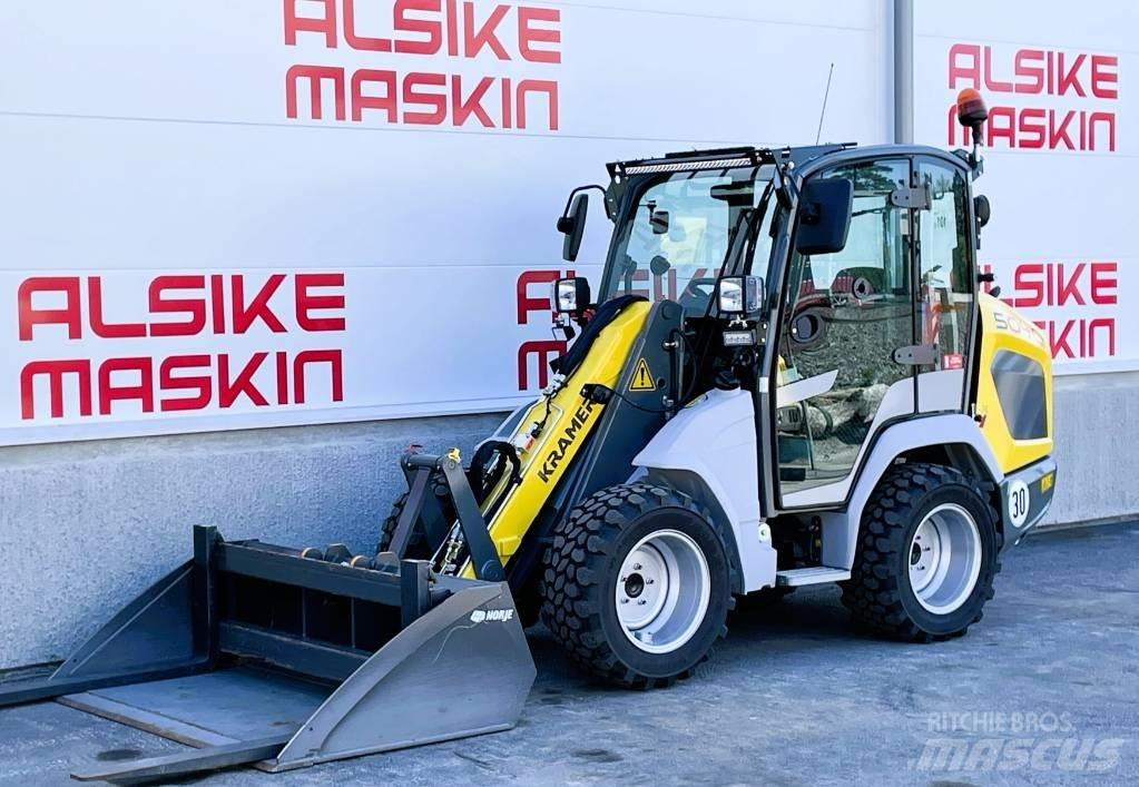 Kramer 5040 Low Cab Utovarivači na točkove