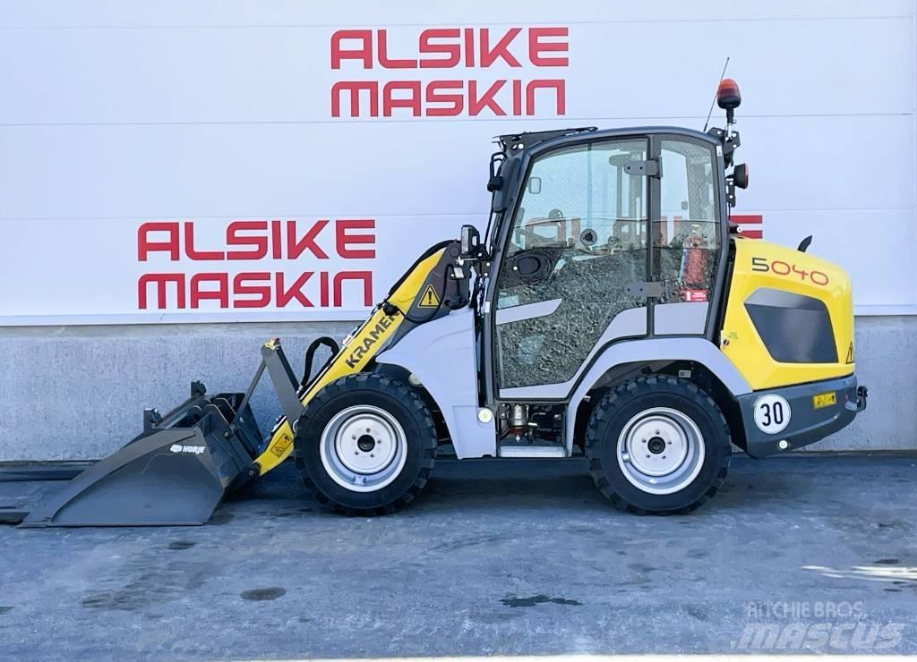 Kramer 5040 Low Cab Utovarivači na točkove