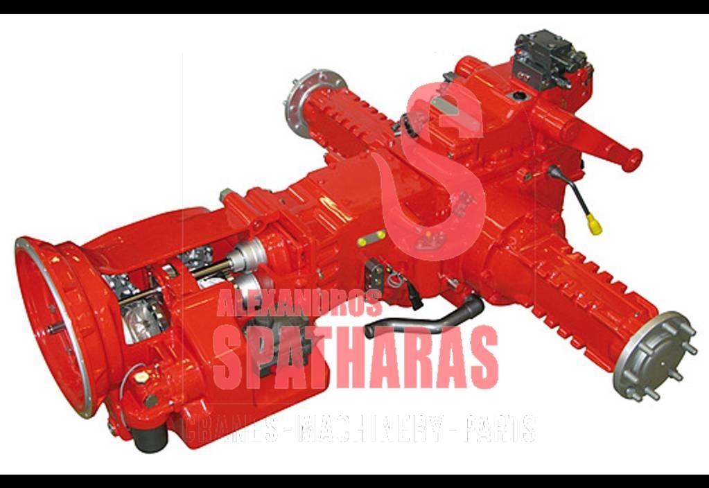 Carraro 149523	engine Transmisija