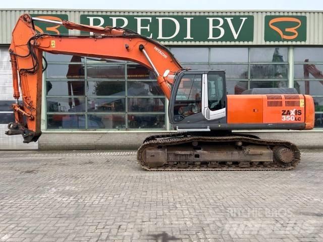 Hitachi ZX 350 LC-3 Bageri guseničari