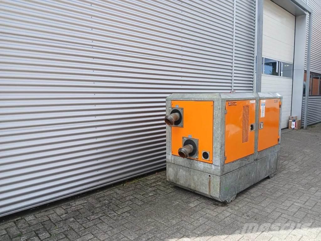 BBA BA100K D193 Pumpe za vodu