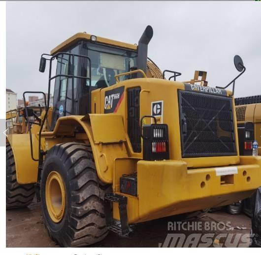 CAT 966H Utovarivači na točkove