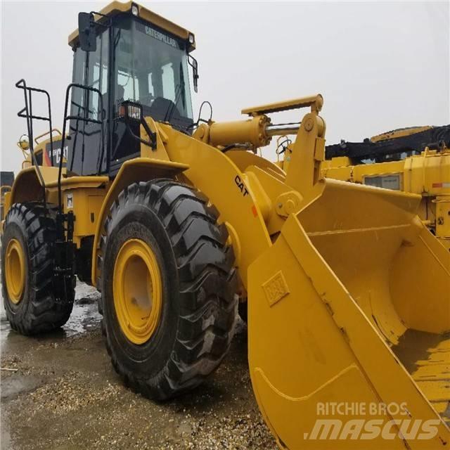 CAT 966H Utovarivači na točkove