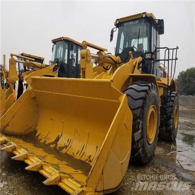 CAT 966H Utovarivači na točkove