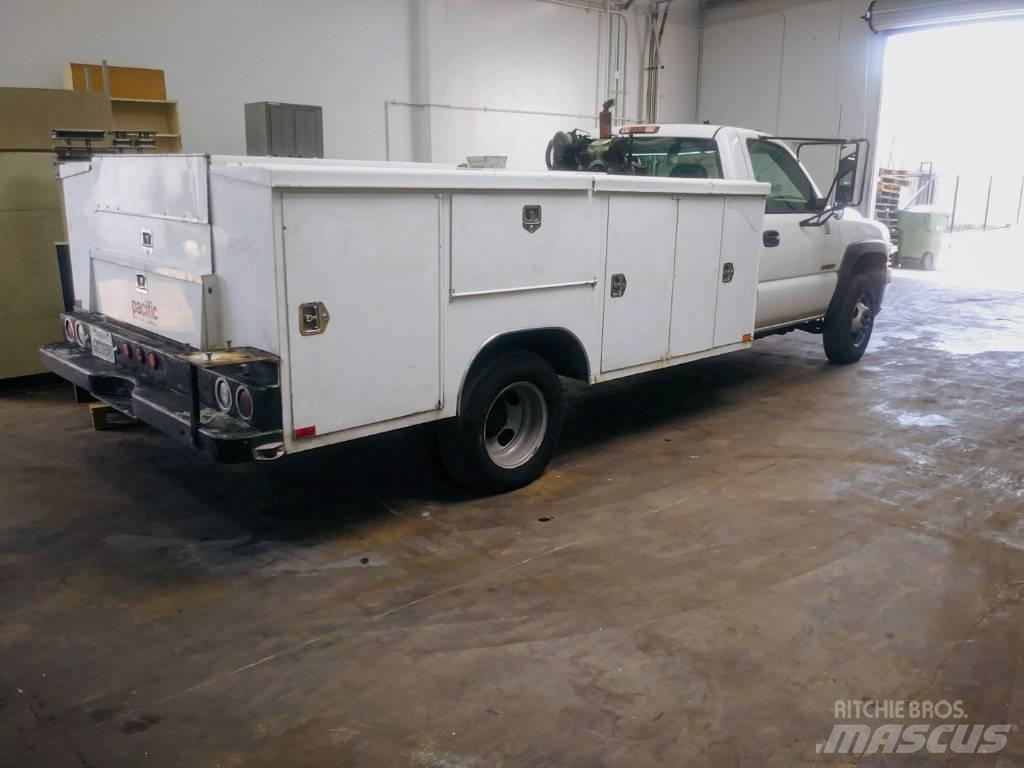Chevrolet 3500 Pik up kamioni