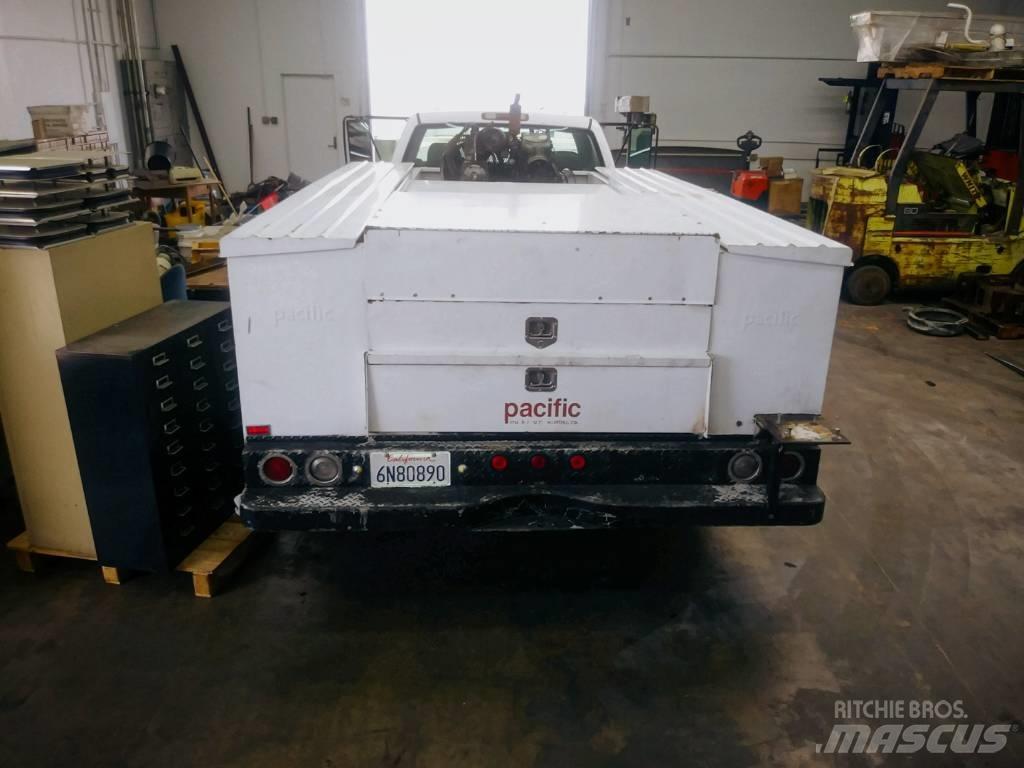 Chevrolet 3500 Pik up kamioni