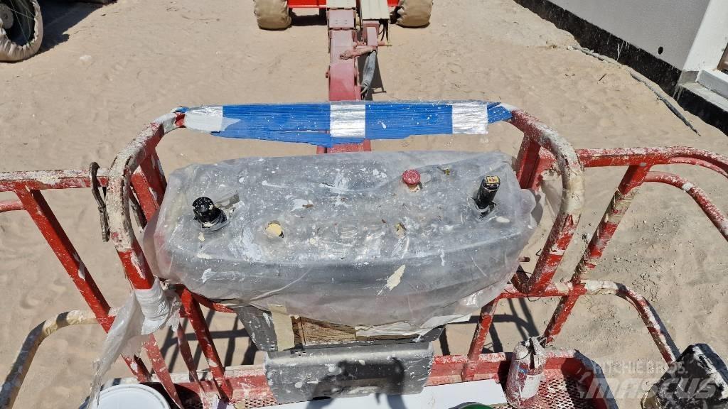 JLG 660SJ Teleskopske podizne platforme