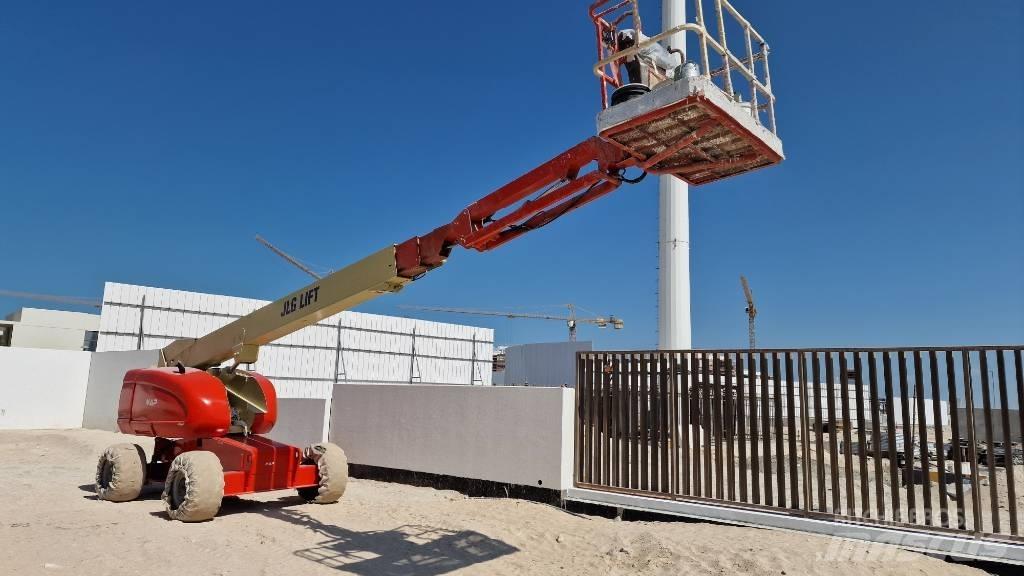 JLG 660SJ Teleskopske podizne platforme