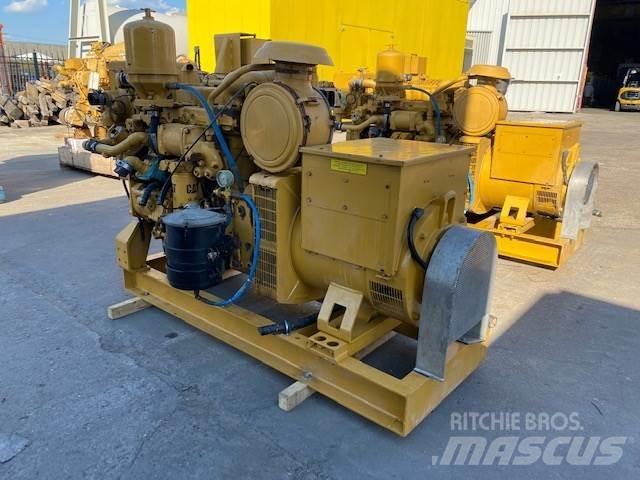 CAT 3304 Dizel generatori