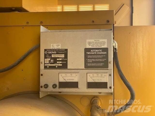 CAT 3406 Dizel generatori