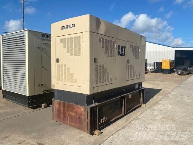 CAT 3406 Dizel generatori