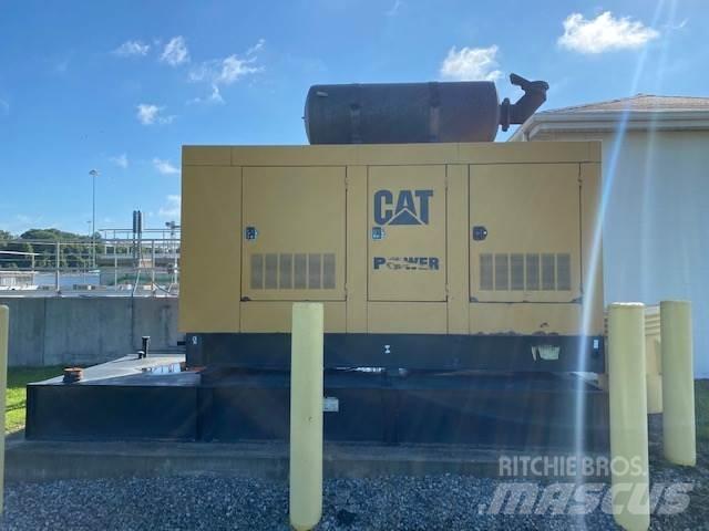CAT 3406 Dizel generatori