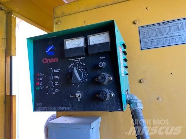 CAT 3406 Dizel generatori