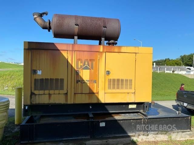 CAT 3406 Dizel generatori