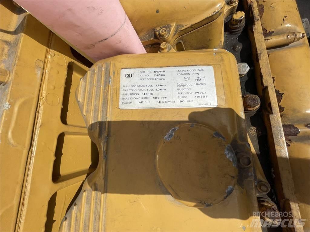 CAT 3406 Dizel generatori