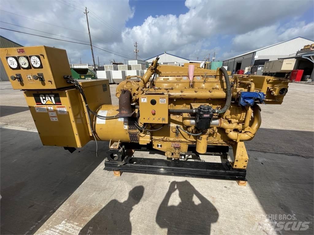 CAT 3406 Dizel generatori