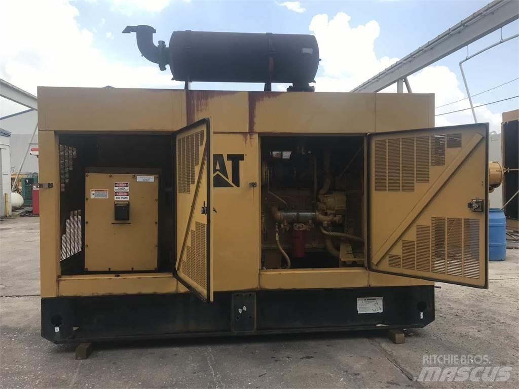 CAT 3406C Dizel generatori
