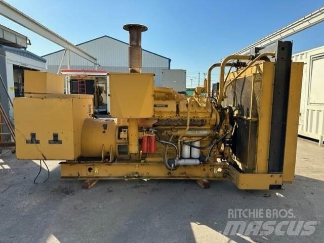CAT 3412 Dizel generatori