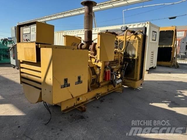 CAT 3412 Dizel generatori