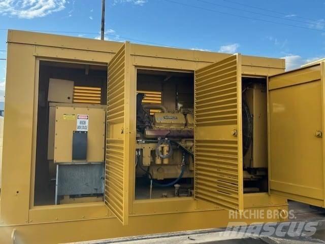 CAT 3412 Dizel generatori