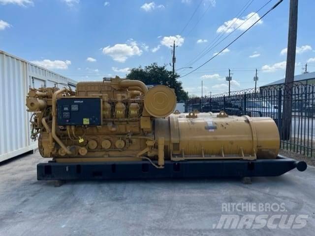 CAT 3512C Dizel generatori